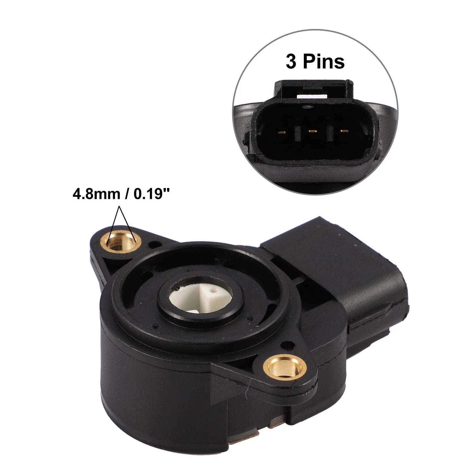 Throttle Position Sensor 89452-35020 for Toyota Corolla (1999–2004)