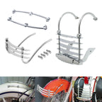 Front Spear Trim for Harley Heritage Springer (1997–2003)