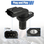 2X Engine Camshaft Position Sensor for Ford Fiesta (2011–2019)