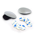 360° Adjustable Oval Wide Angle Rear Side View Blind Spot Mirror for Cars