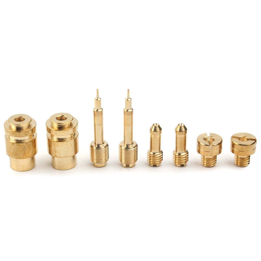 Carburetor Repair Plunger Diaphragm Kit for Yamaha XV750 Virago (1988–1997)
