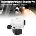 Ignition Lock Starter No.GP7A66151/LC7066151 for Ford Ranger (2002–2012)