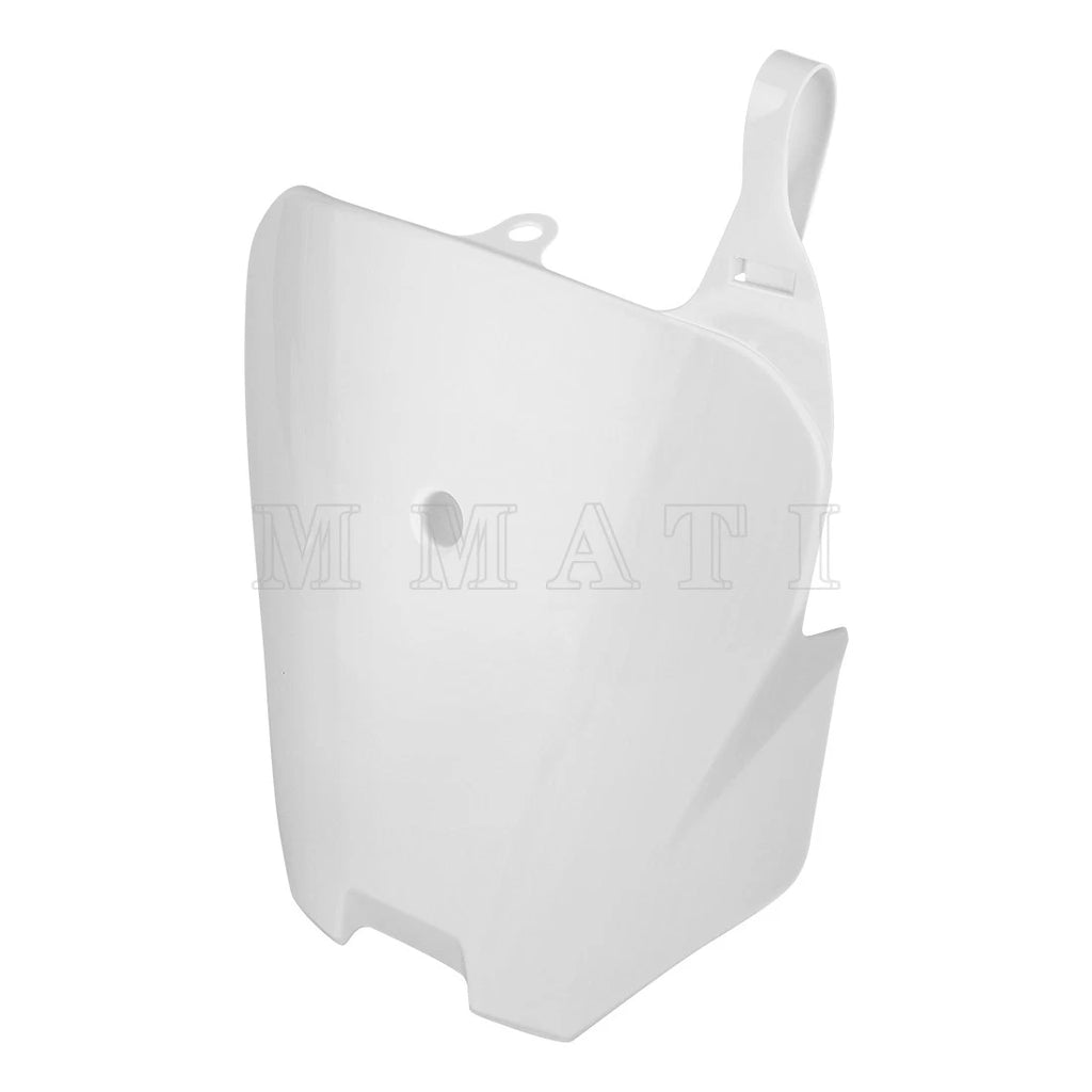 Front Number Plate for Honda XR100R CRF100F 70F 80F (2002–2008)