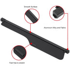 Retractable Rear Cargo Security Trunk Cover for Land Rover LR3 LR4