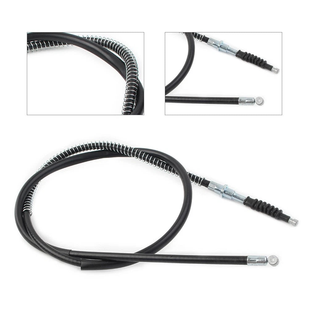 Vinyl Clutch Cable for Yamaha YFS200 Blaster (1988–2006) Black