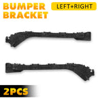 Set of 2 Rear Bumper Brackets for Prius (2010–2015)