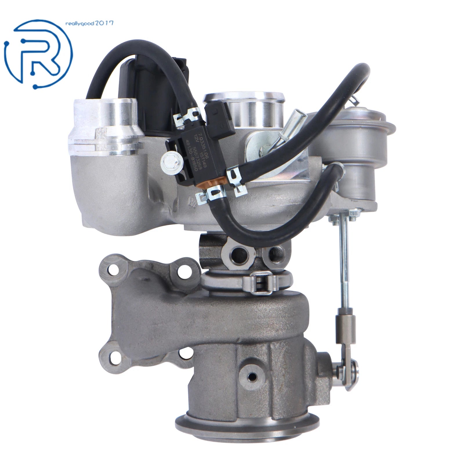 Turbocharger for Chevrolet Equinox GMC Terrain 2018–2022 1.5L L4 12685688
