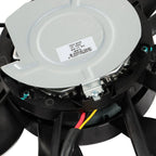 Electric Radiator Cooling Fan Assembly for Chevrolet Cruze (2017–2019)