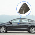 Front Left Door Handle Protector for Ford Mondeo Edge Taurus (2013–2020) Brown