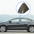 Front Left Door Handle Protector for Ford Mondeo Edge Taurus (2013–2020) Brown