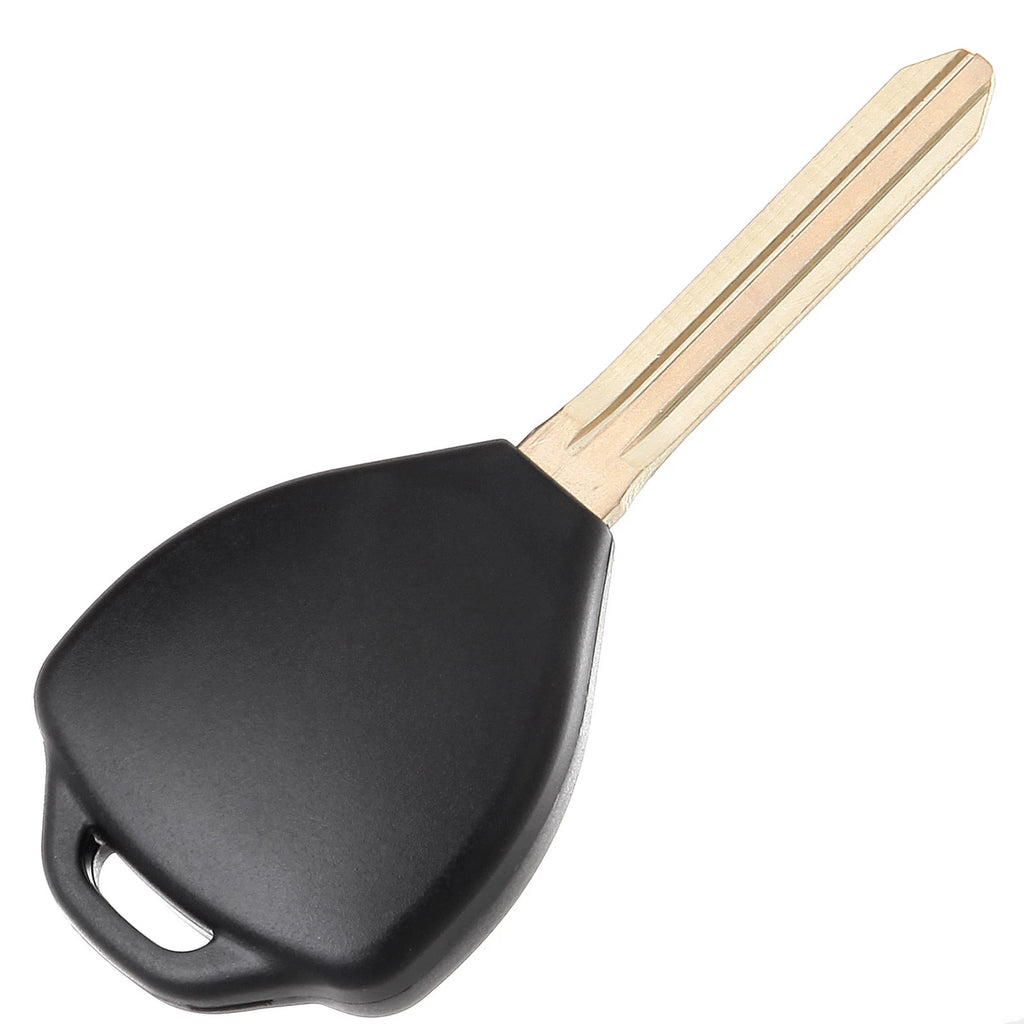 2 Remote Keyless Fob Shell Covers for Toyota Corolla (2008–2012)