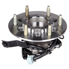 Front Left Wheel Bearing & Hub Assembly for Chevrolet Colorado, GMC Canyon