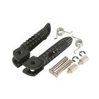 Front Footrests Foot Pegs for Suzuki GSXR 600 750 2001–2025 GSXR 1000 2001–2025