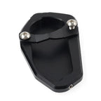 Kickstand Side Stand Enlarger Pad for BMW R1300GS (2023-2024) Black