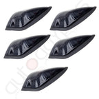 Cab Marker Roof Clearance Light Set for GMC/Chevy C1500-3500 