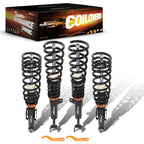 Coilover Suspension Lowering Kit for BMW 650i Gran Coupe F06 (2012–2018)