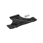 Sissy Bar Backrest Mounting Bracket for Harley Road King/Glide/Softail