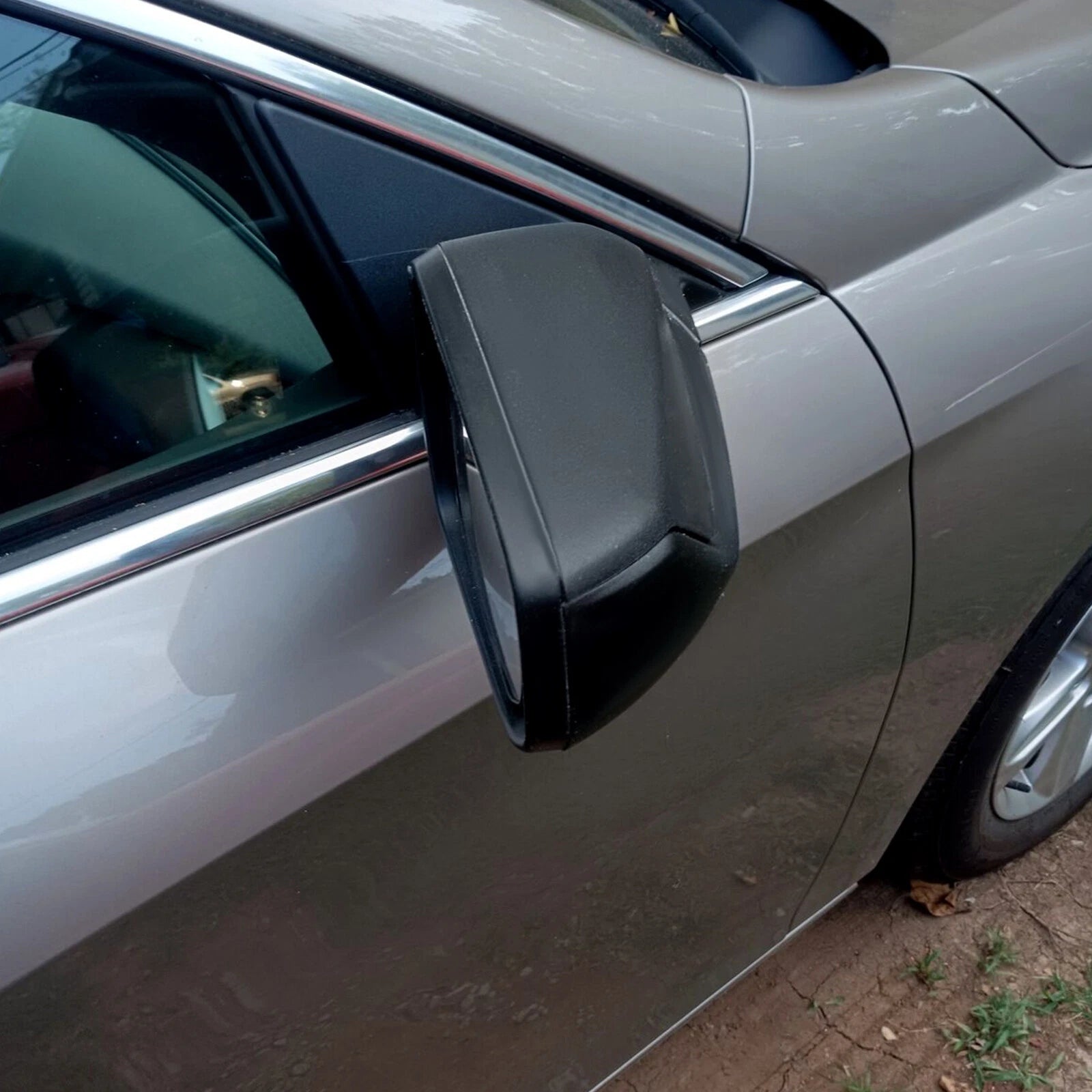 Passenger Side Mirror Cover Cap for Chevrolet Malibu (2016–2022) 84026842