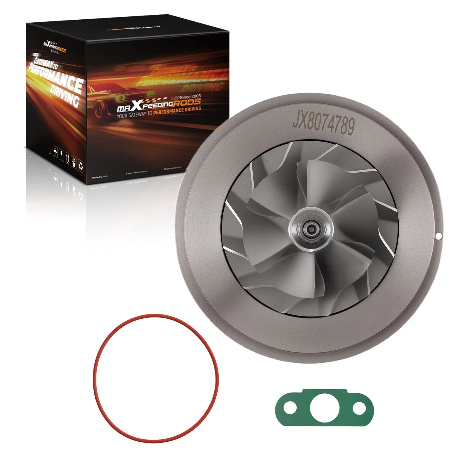 Turbo CHRA Cartridge for BMW 320i 328i 528i X3 Z4 F30 N20 2.0L (2012–2018)