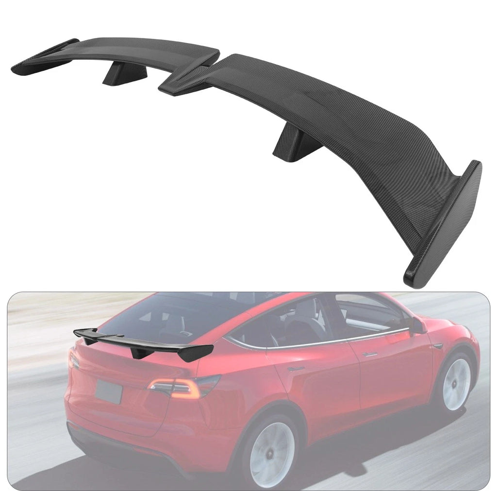 Carbon Fiber Rear Trunk Spoiler for Tesla Model 3/S/Y