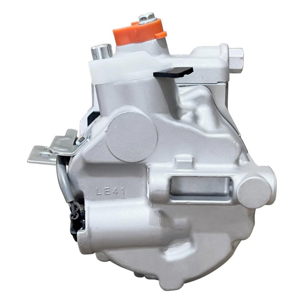 AC Compressor Replacement for Jaguar Vanden Plas 4.2L (2004-2007)