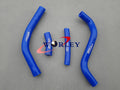 Silicone Radiator Hose for Yamaha YZ250F YZF250 2014-2015 - RED