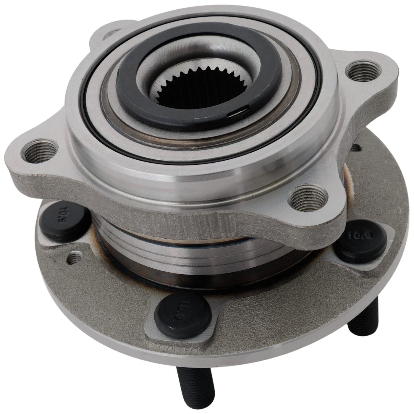2X Wheel Hubs for Kia Tucson (2016–2021)