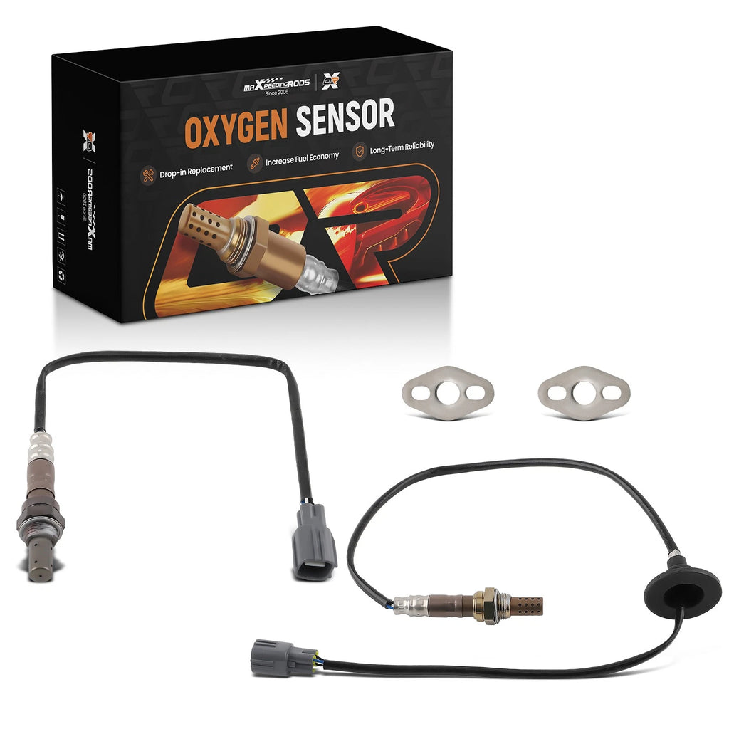 2X Up&Downstream Oxygen O2 Sensor for Toyota Tacoma (2000–2004) 234-9001 234-4189