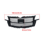 Front Grille Assembly for Cadillac Escalade (2021–2023) Gloss Black 84830289