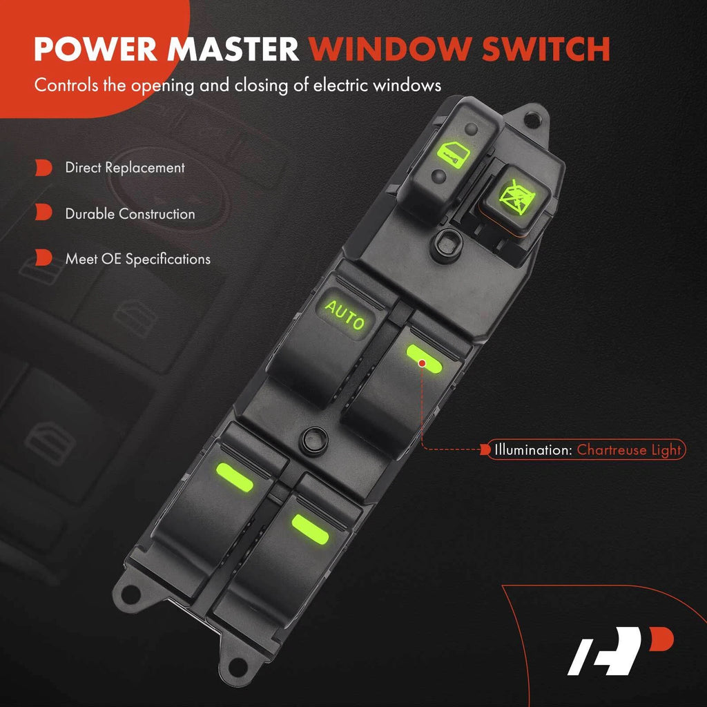 Power Window Switch for Toyota Camry, Corolla (1997-2002)