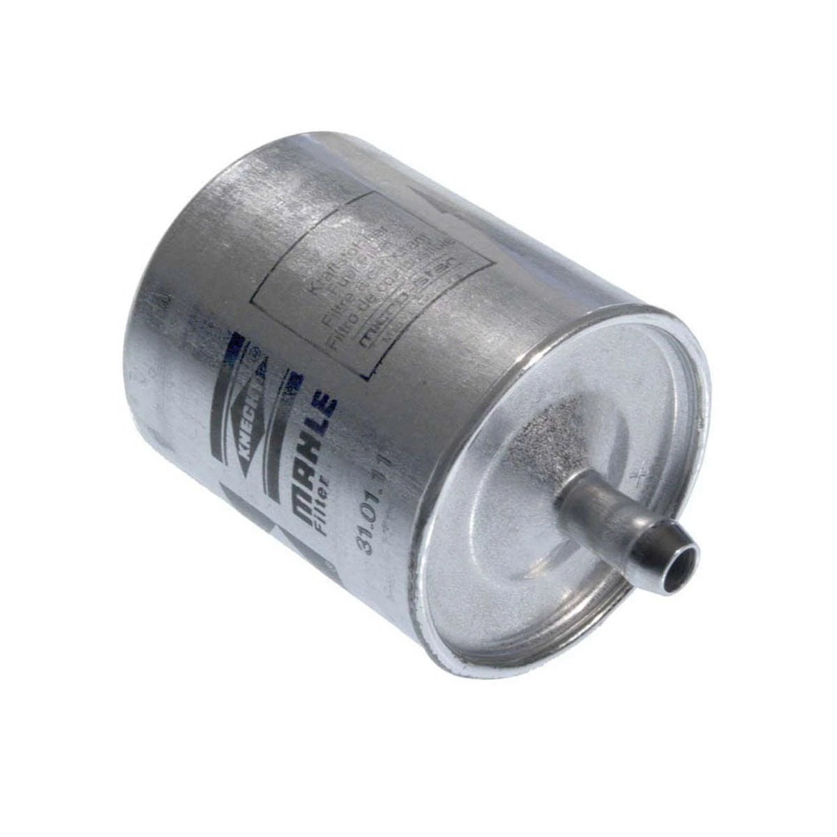 Genuine MAHLE EFI Fuel Filter for Ducati 1098 1198 748 Monster (2007–2015)