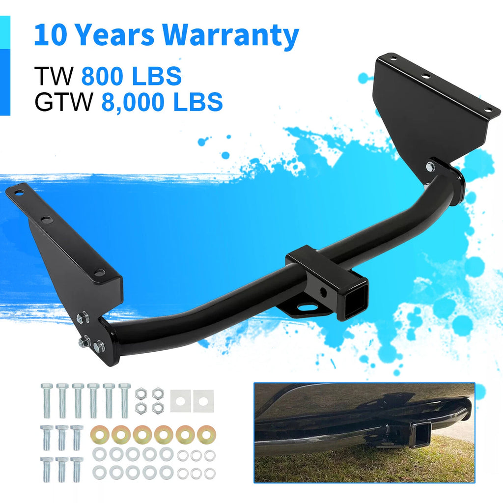 Class 3 Trailer Hitch for Jeep Grand Cherokee (1999–2004)