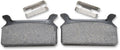 Organic Brake Pads for Harley-Davidson Touring (FAD201)