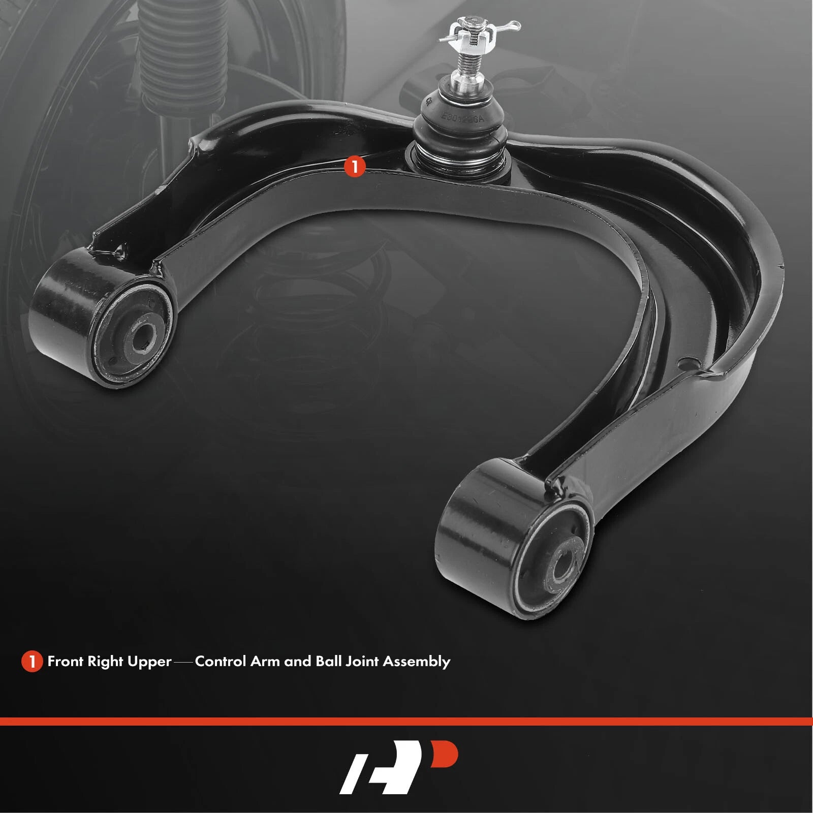 Front Right Upper Control Arm Ball Joint for Hyundai Sonata (2006-2010)