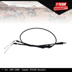 Throttle Cable for Yamaha YFZ350 Banshee (1987–2006)