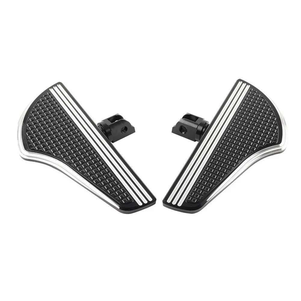 Front Floorboard Footboard for Harley Softail Breakout Fat Bob (2018-2023)