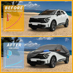 Car Cover Waterproof All Weather for Kia Sportage (2010–2024) 210D-PU