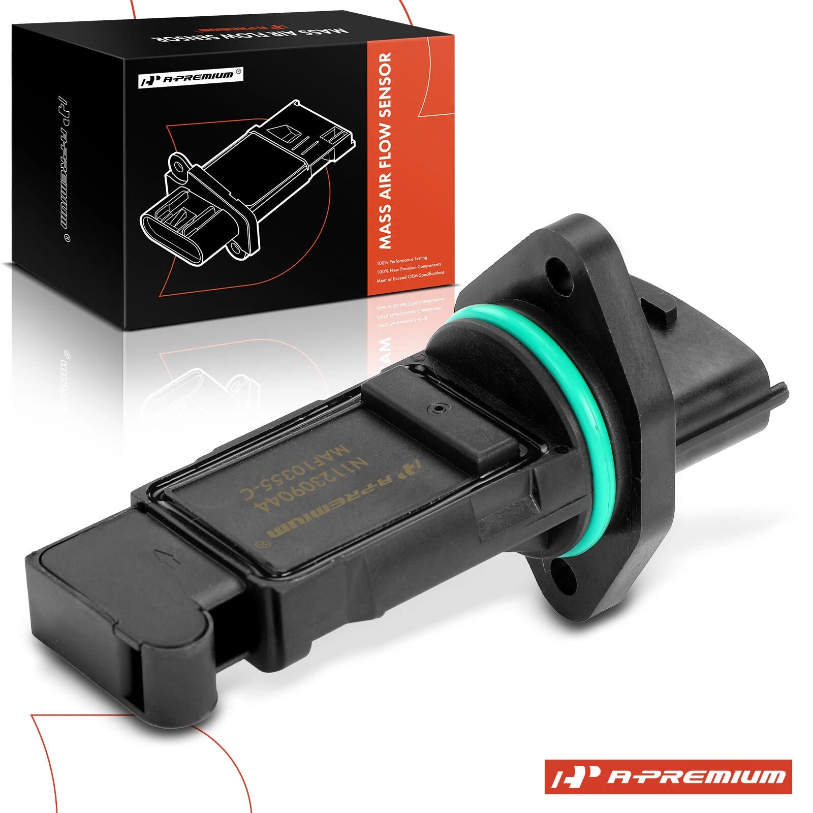 Mass Air Flow Sensor for Hyundai Sonata (1999–2002) Santa Fe (2001) Kia Optima