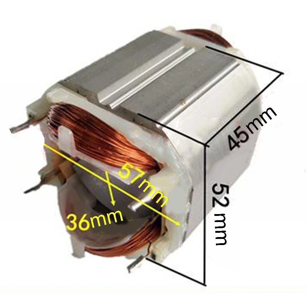 Electric Spare Motor Stator for GBH2 26, GBH2 26DRE (Non OEM)
