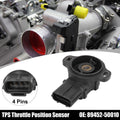 Throttle Position Sensor for Toyota Lexus SC400 (1992–2000) 89452-50010