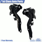 Set of 2 Hood Hinges for Lexus RX350 (2010-2015)