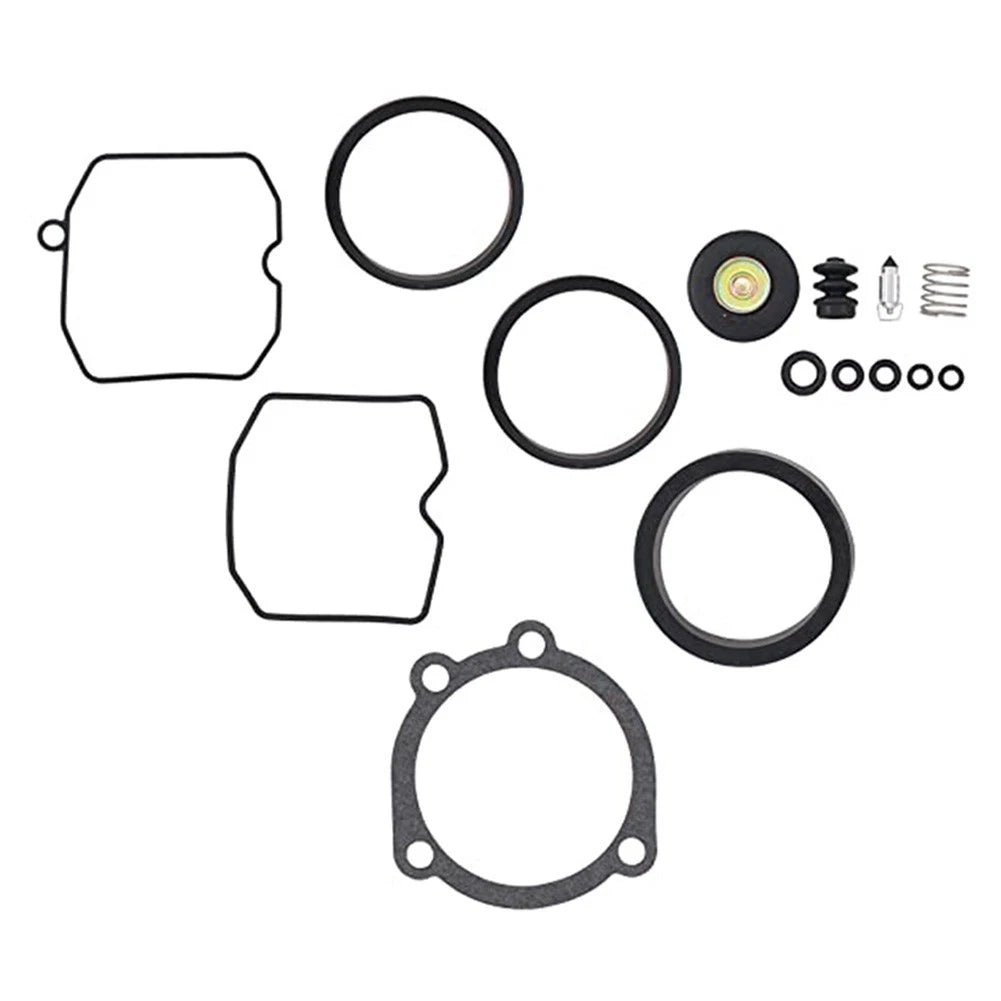 Carburetor Rebuild Kit for Harley-Davidson XL 1200C XL883 XLH (1998–2006)