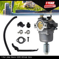 Carburetor for John Deere Z225 EZtrak (2006–2010)