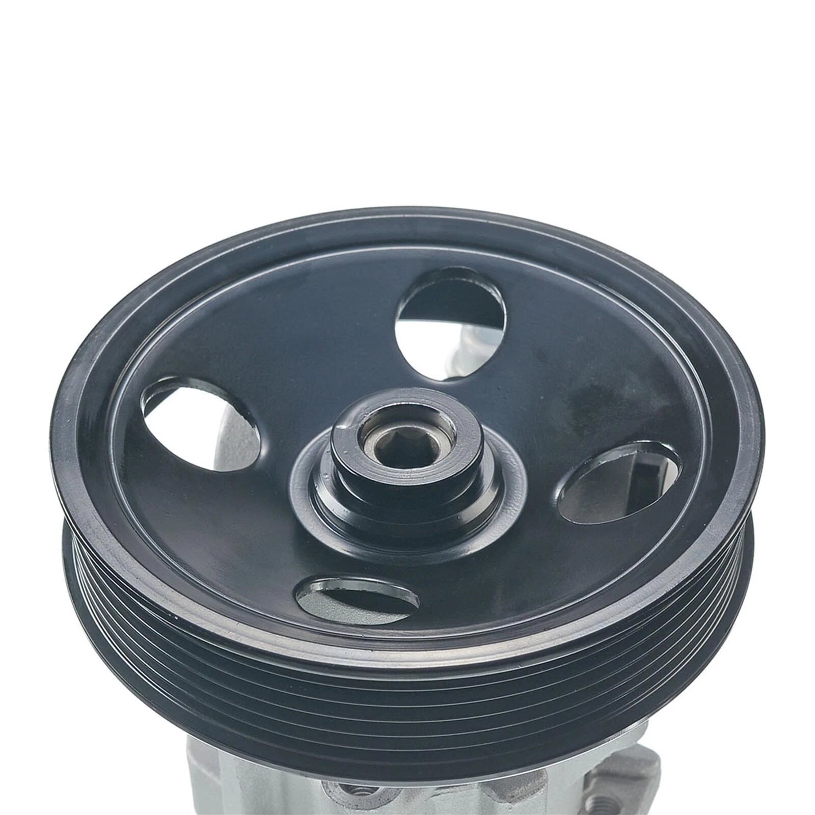 Power Steering Pump with Reservoir for Benz CL500 E320 E500 S600 E55 AMG (1998–2006)