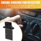 HVAC Fan Blower Motor Resistor for Toyota Tacoma (2005–2014) 8713804050 8713804052