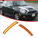 LED Front Side Marker Lights for MINI Cooper (2002–2008)