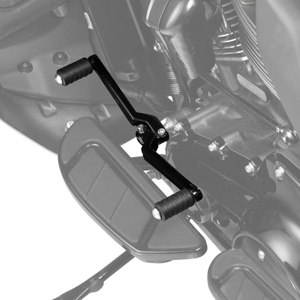 Heel Toe Shift Lever for Harley Touring Glide (1988–2023), Softail (1986–2017)