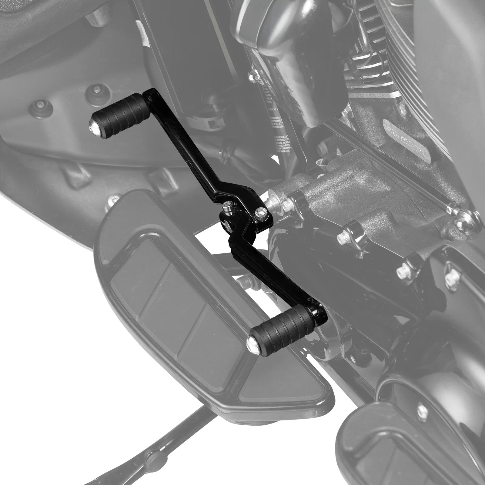 Heel Toe Shift Lever for Harley Touring Glide (1988–2023), Softail (1986–2017)
