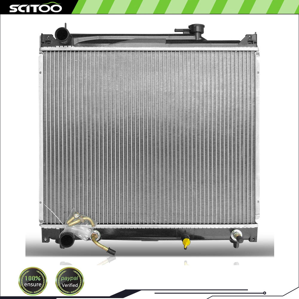 Aluminum Radiator for Suzuki Vitara (1999–2004) & Geo Tracker (1996–1997)