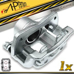 Front Left Brake Caliper with Bracket for Kia Sorento (2014–2015)